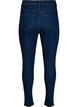Jeans med super slim passform, Bl&aring;, Packshot image number 1