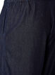 H&oslash;y midje ballongjeans, Bl&aring;, Packshot image number 3