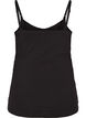 Topp til gravide med ammefunksjon, Black, Packshot image number 1