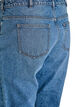 Mille Mom Fit Jeans med h&oslash;y midje, Bl&aring;, Packshot image number 3