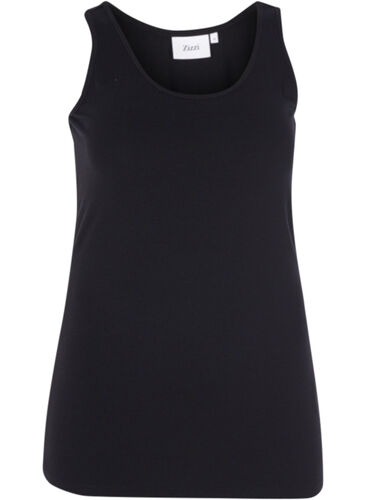 Basistopp, Black, Packshot image number 0