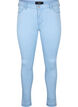 Viona jeans med normal midje, Blå, Packshot image number 0
