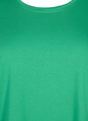 FLASH - T-skjorte med rund hals, Kelly Green, Packshot image number 2