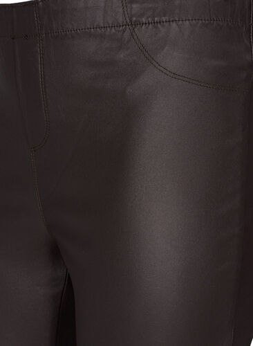 Coated leggings, After Dark, Packshot image number 2