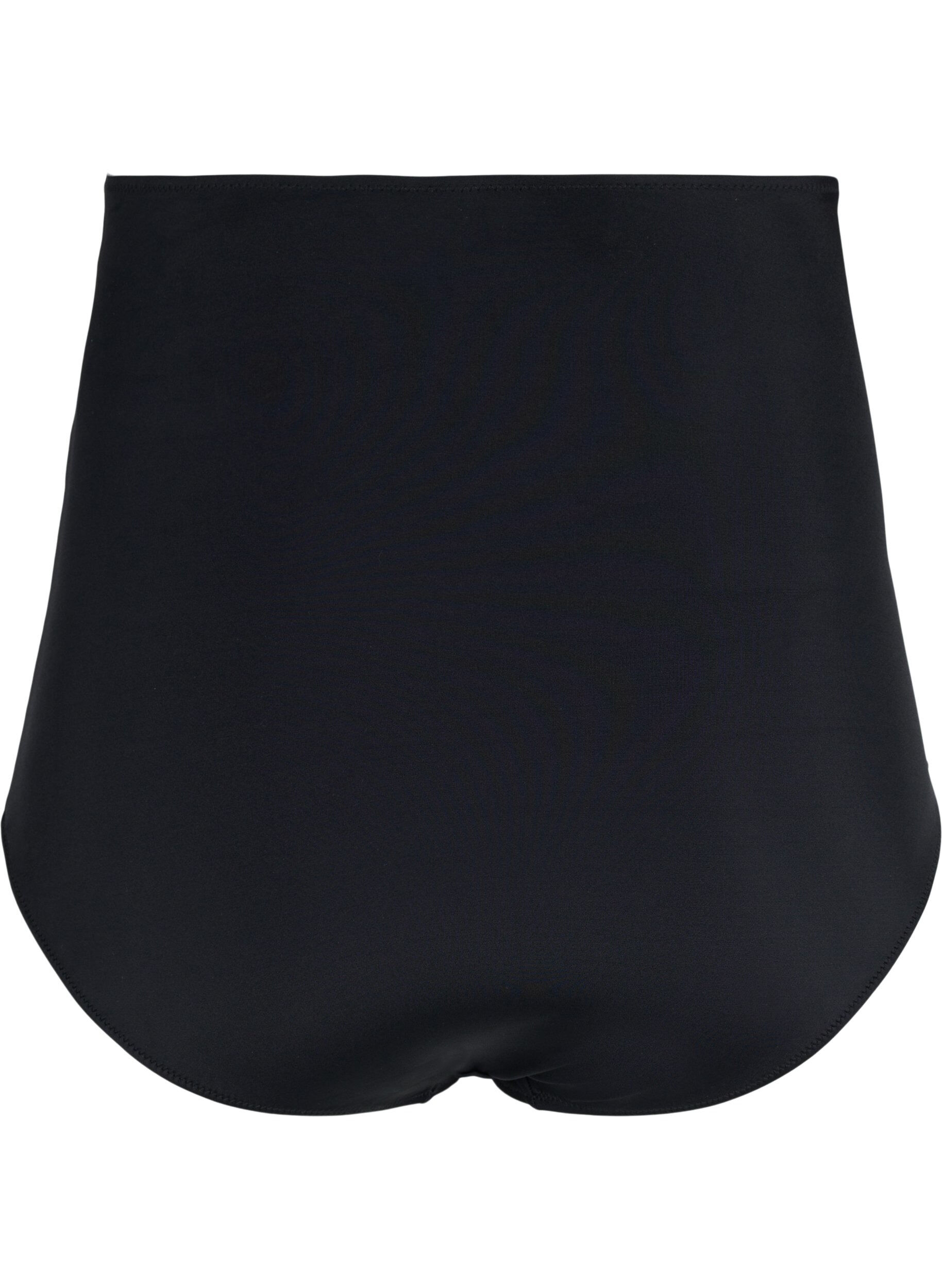 Zizzi Bikiniunderdel, Black, Packshot image number 1