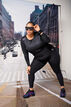 CORE, SUPER TENSION TIGHTS - Treningstights med innvendig lomme, Svart, Model image number 4