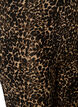 2-pakke sykkelshorts, Brun, Packshot image number 2
