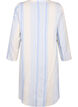 Stripete kjole med lange ermer, Birch w. Stripes, Packshot image number 1