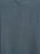 Bluse med 3/4 ermer, Gr&oslash;nn, Packshot image number 2