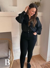 1 et par jeans – 3 kroppsfasonger,  1 et par jeans – 3 kroppsfasonger, , Model