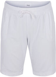 Behagelige shorts, Bright White