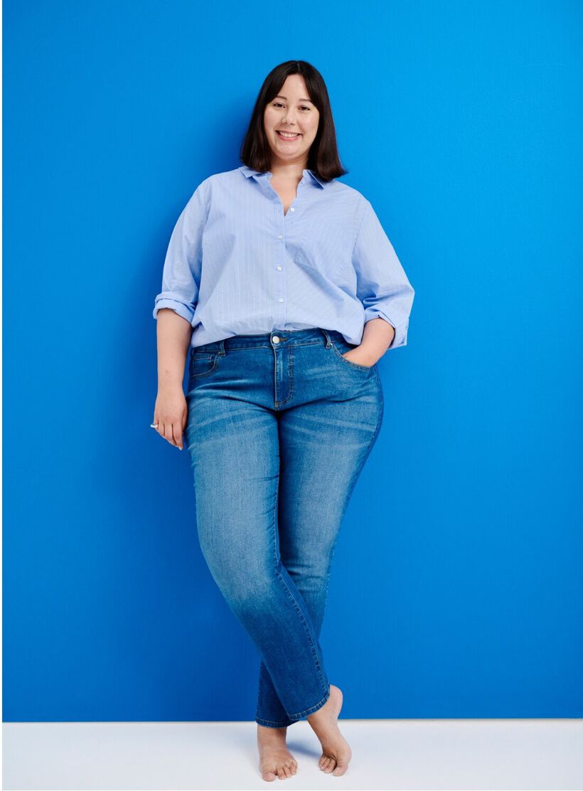 Jeans for you, , Model