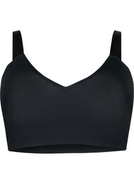 Usynlig BH, Black