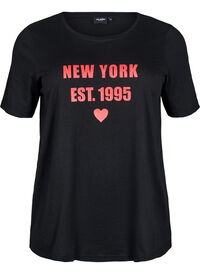 FLASH - T-skjorte med motiv, Svart FLASH - T-skjorte med motiv