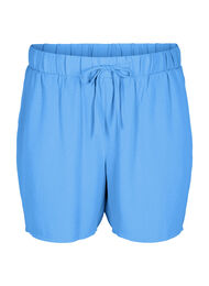 Shorts med lommer og elastisk linning, Marina