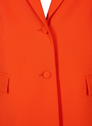 Klassisk blazer med knappelukking, Orange.com, Packshot image number 2