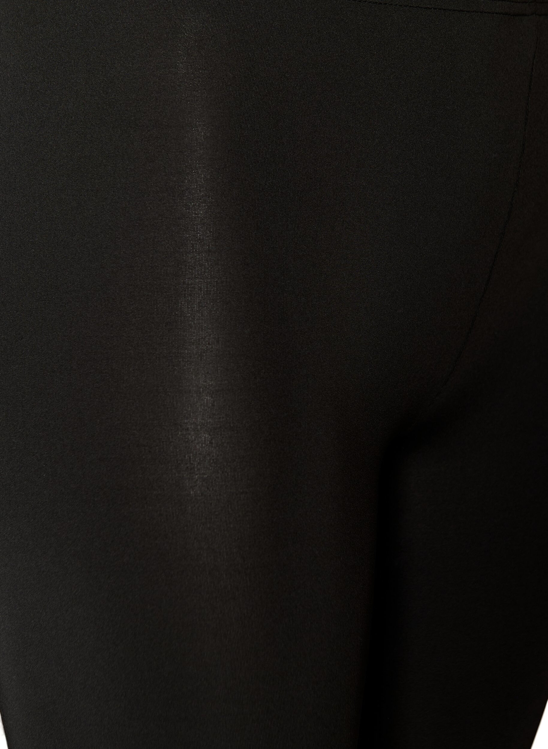 Zizzi2-pakke sykkelshorts, Brun, Packshot image number 3