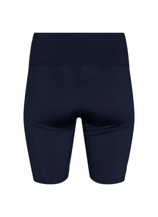 Tettsittende treningsshorts, Night Sky, Packshot image number 1