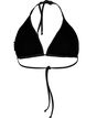 Trekantbikini, Svart, Packshot image number 1