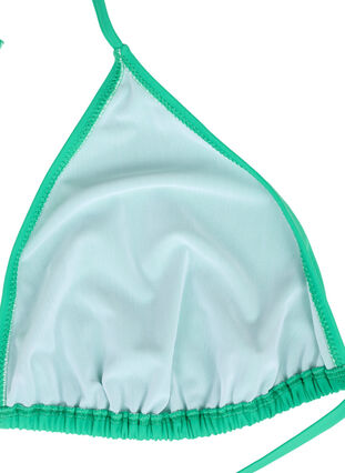 Ensfarget trekantbikini, Blarney, Packshot image number 3