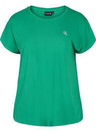 Ensfarget t-skjorte til trening, Jolly Green