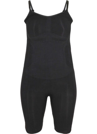 Shapewear bodysuit, Black, Packshot image number 0