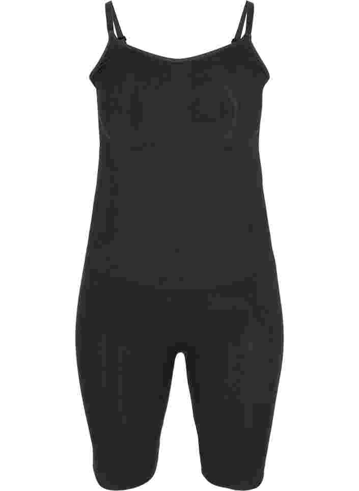 Shapewear bodysuit, Black