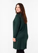 FLASH - Kjole med lange ermer og turtleneck, Grønn, Model image number 2