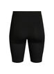 Lett shapewear lang shorts, Svart, Packshot image number 1