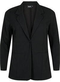 Blazer med lommer