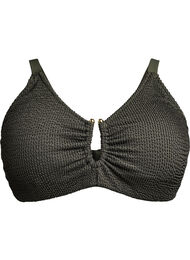 Bikinitopp med tekstur og en elegant detalj, Climbing Ivy