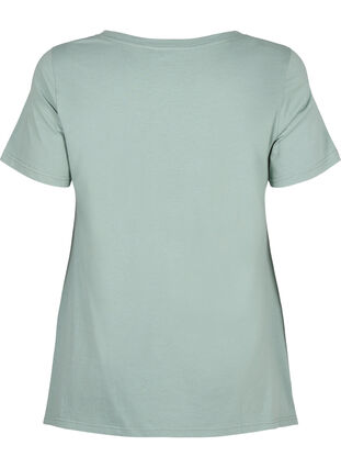 T-skjorte i bomull med korte ermer, Chinois G. W. Love, Packshot image number 1