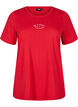 FLASH - T-skjorte med motiv, Rød, Packshot image number 0