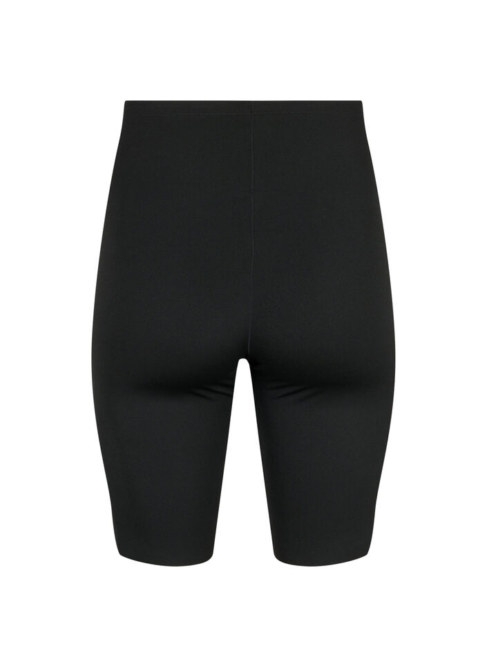 Lett shapewear lang shorts, Black, Packshot