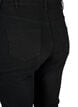 Jeans med super slim passform, Svart, Packshot image number 3