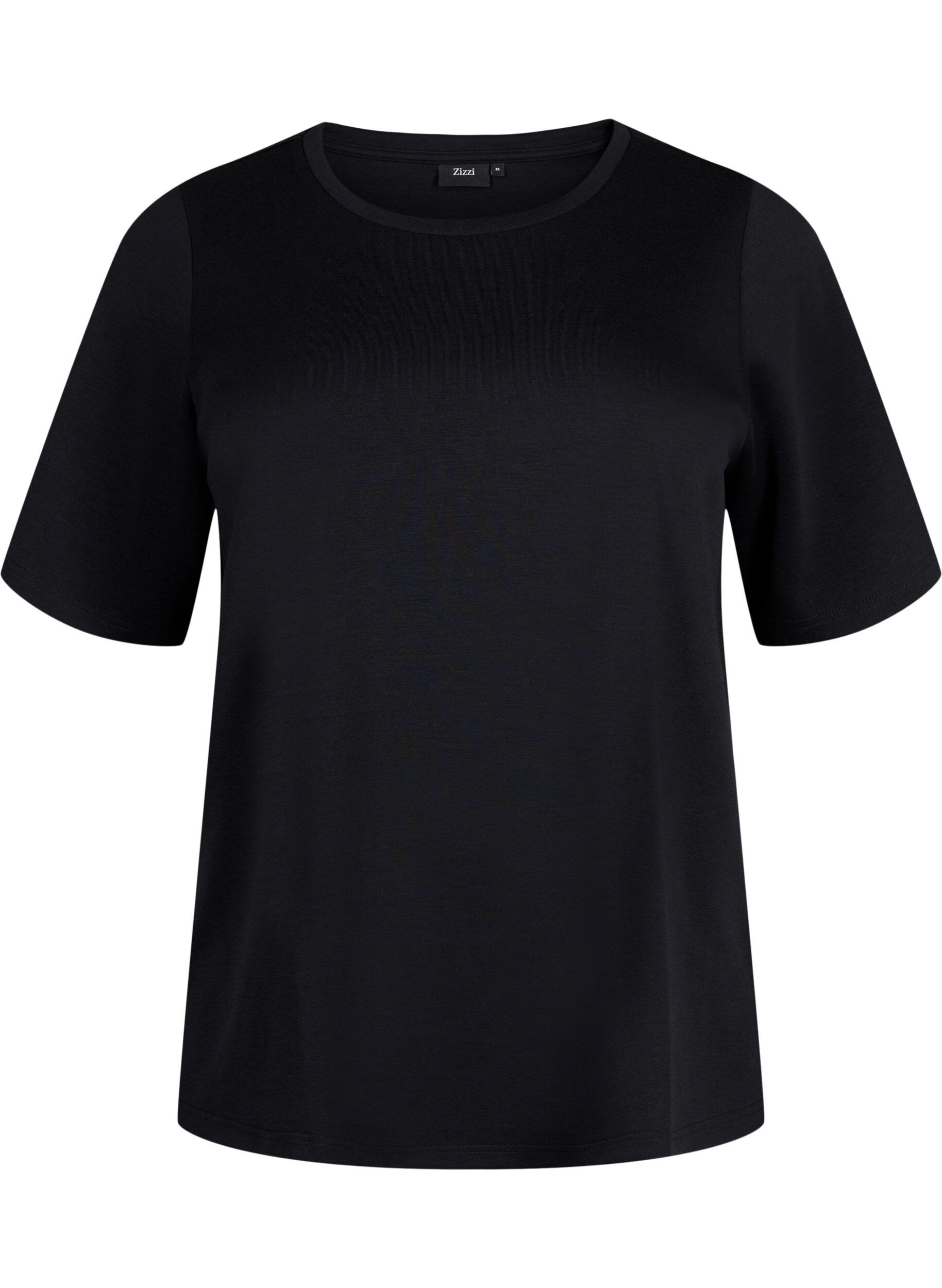 T-skjorte i modal blanding