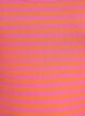 Stripete ribbestrikket singlet, Melon B.Gum Stripe, Packshot image number 2