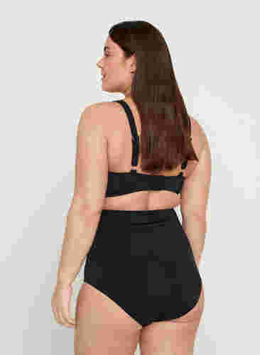 Bikinioverdel, Black, Model image number 1