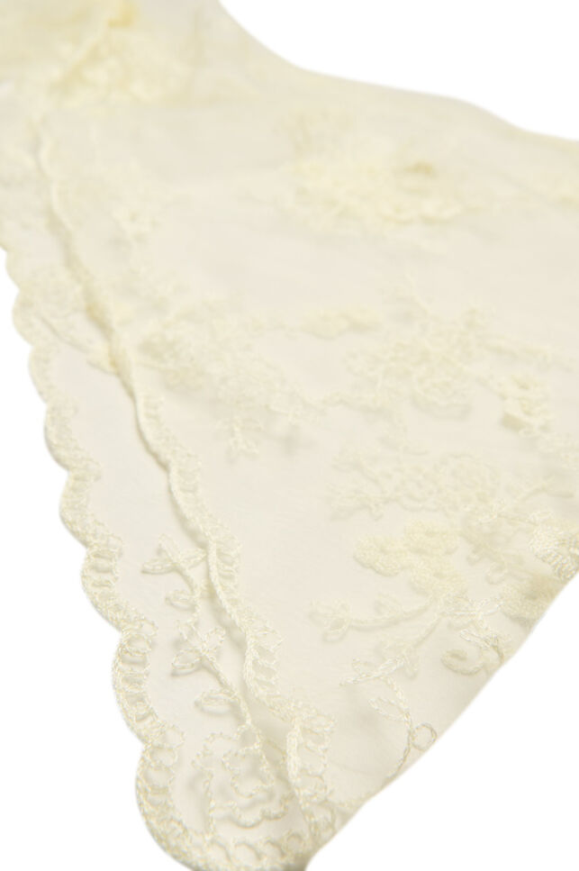 Trekantet blondeskjerf, Beige, Packshot image number 1