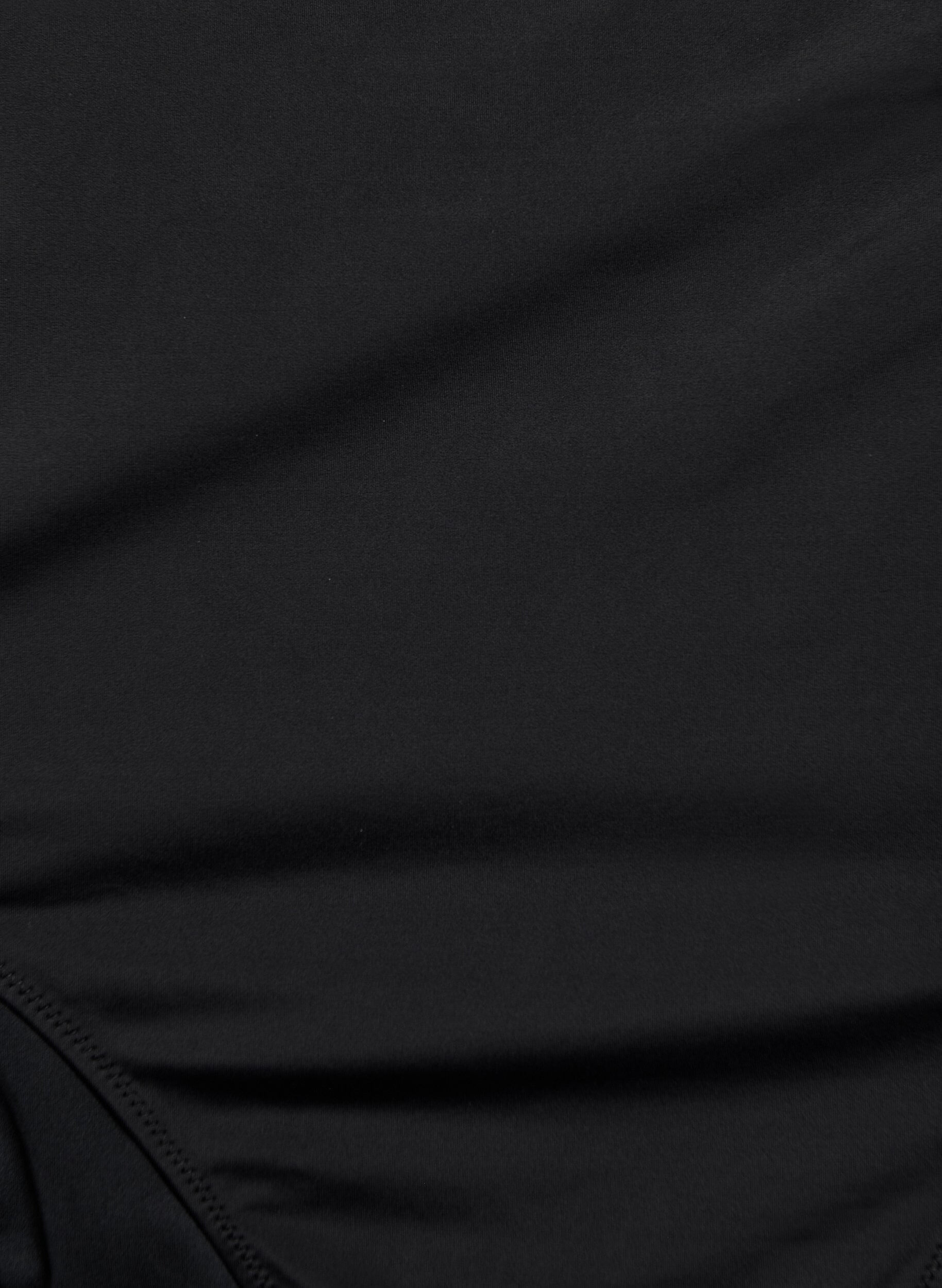 Zizzi Bikinitruse med ekstra h&oslash;yt liv, Svart, Packshot image number 2