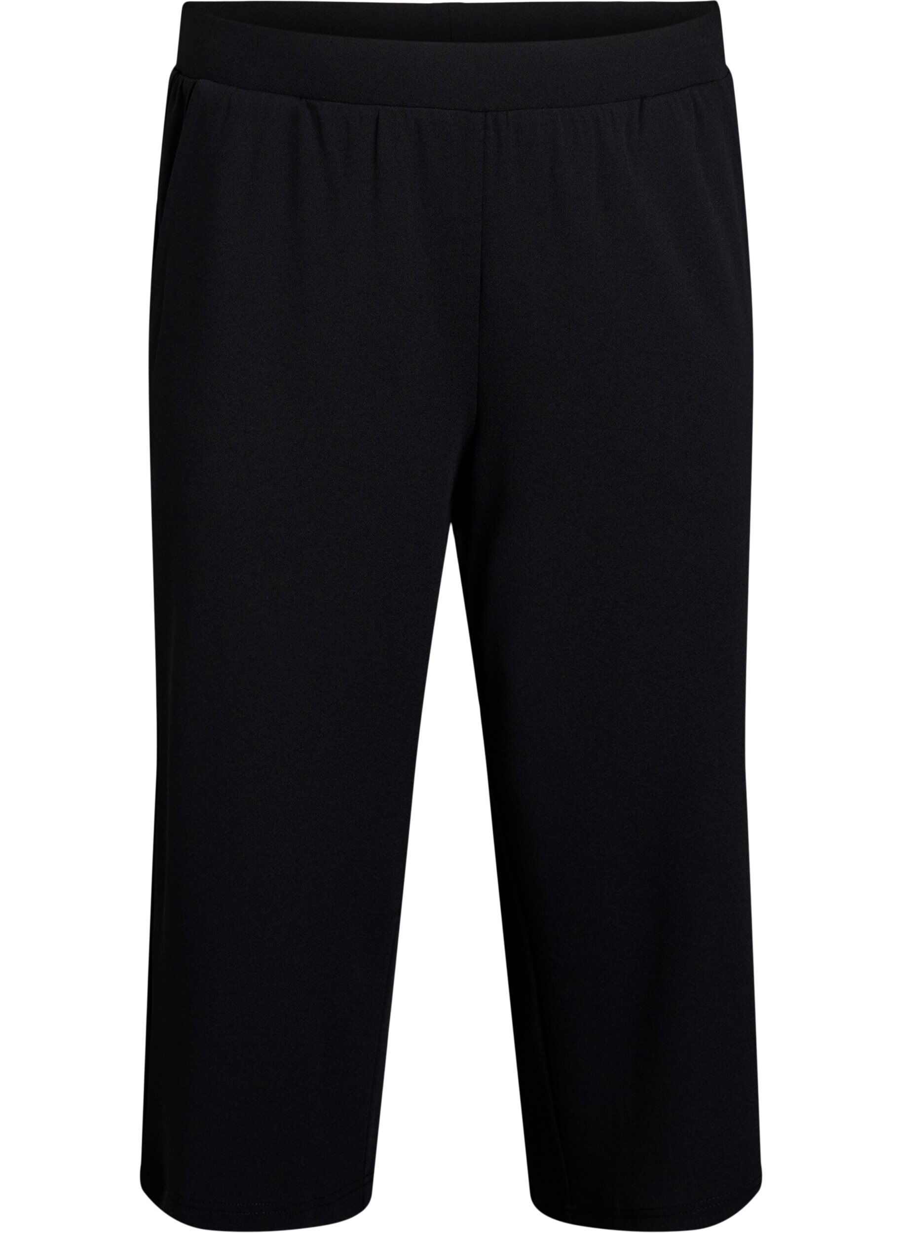 FLASH - H&oslash;ytlivs knickers med l&oslash;s passform