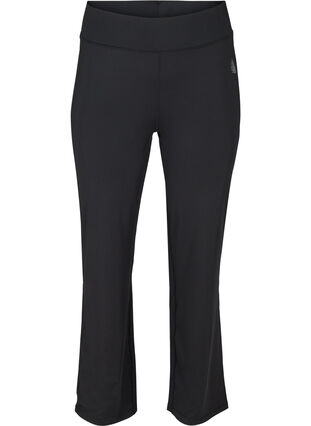 Zizzi Slengbukser til trening, Black, Packshot image number 0
