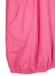 Kortermet bomullskjole, Rosa, Packshot image number 3