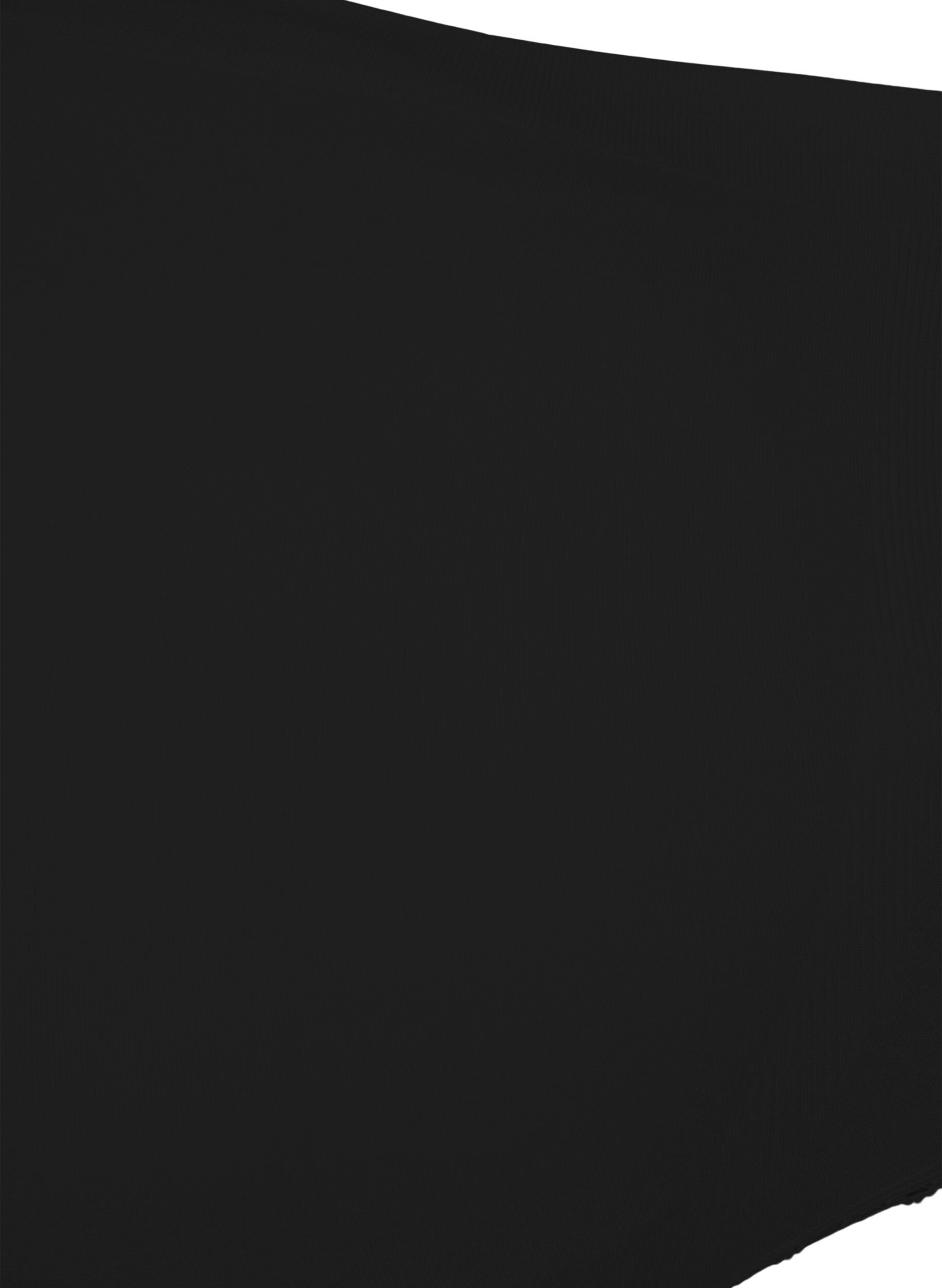 Zizzi S&oslash;ml&oslash;se truser for gravide, Svart, Packshot image number 2