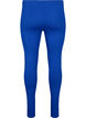 Basis leggings i viskose, Bl&aring;, Packshot image number 1
