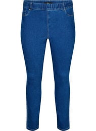 Jeggings med høy midje, D. Blue D.