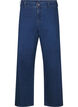 Vide jeans, Bl&aring;, Packshot image number 0
