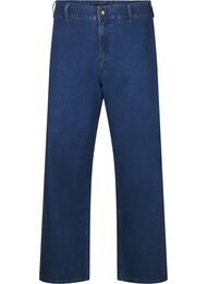 Vide jeans, Bl&aring;