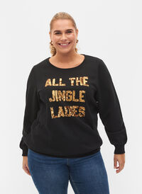 Julegenser, Black Jingle, Model