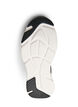 Wide fit - Komfortable sneakers med støtabsorberende såle, Svart, Packshot image number 3